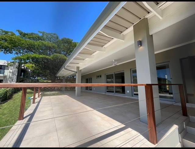 4 BEDROOM HOUSE FOR SALE IN ZINI RIVER ESTATE